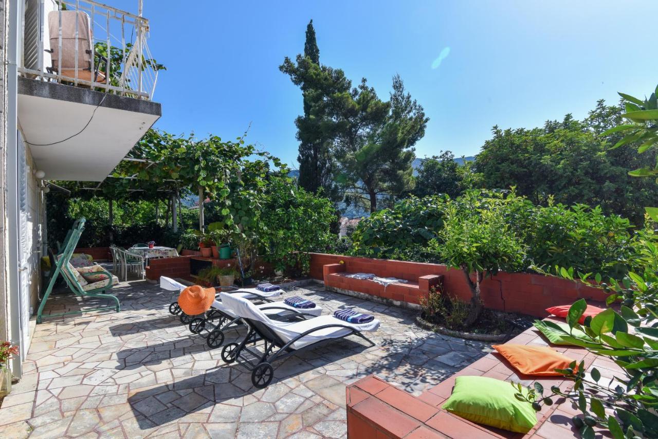 Vizmeg Holiday Home Dubrovnik Eksteriør bilde