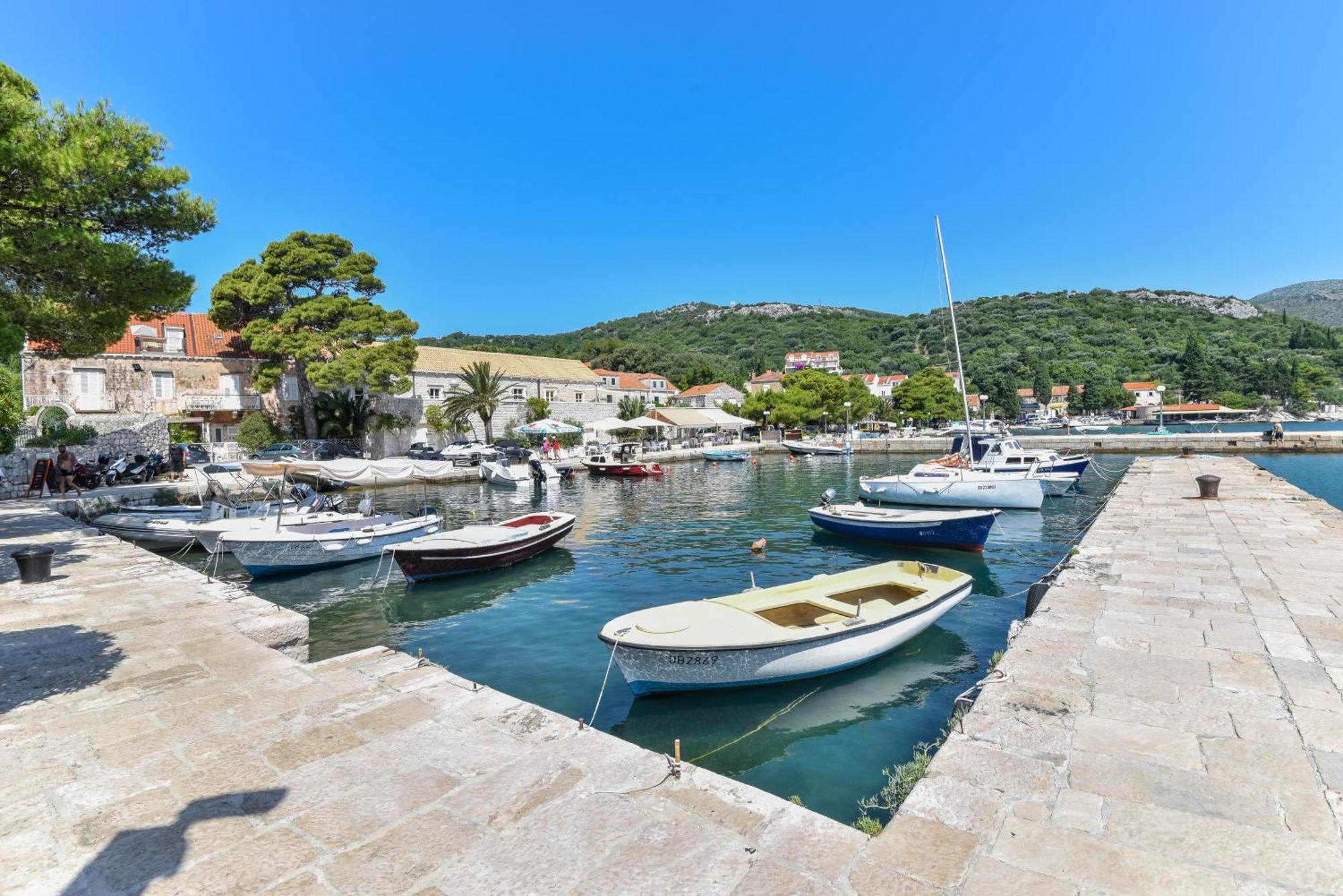 Vizmeg Holiday Home Dubrovnik Eksteriør bilde
