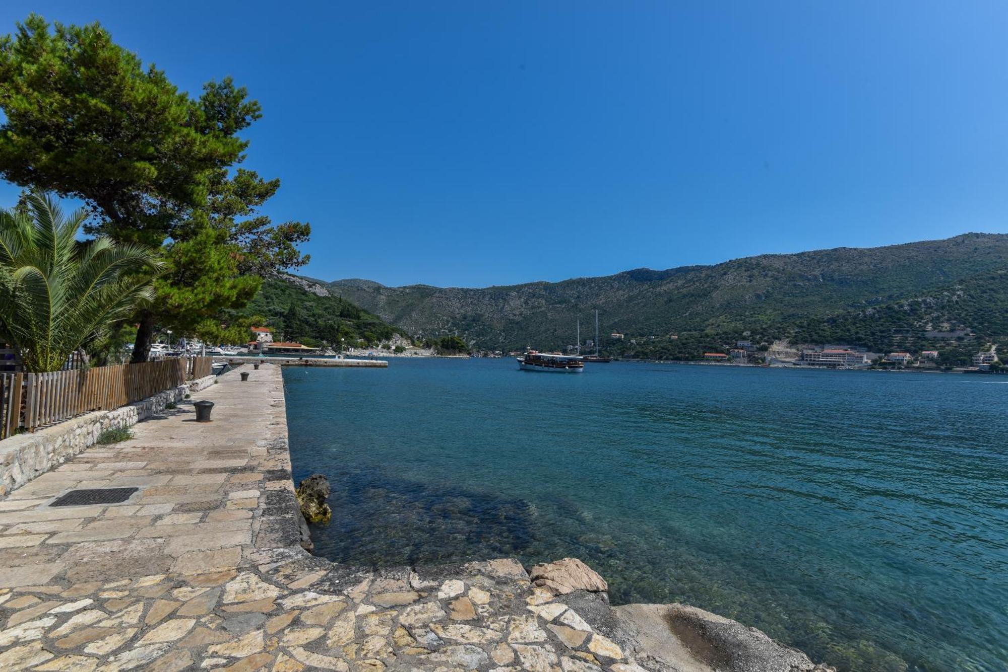 Vizmeg Holiday Home Dubrovnik Eksteriør bilde