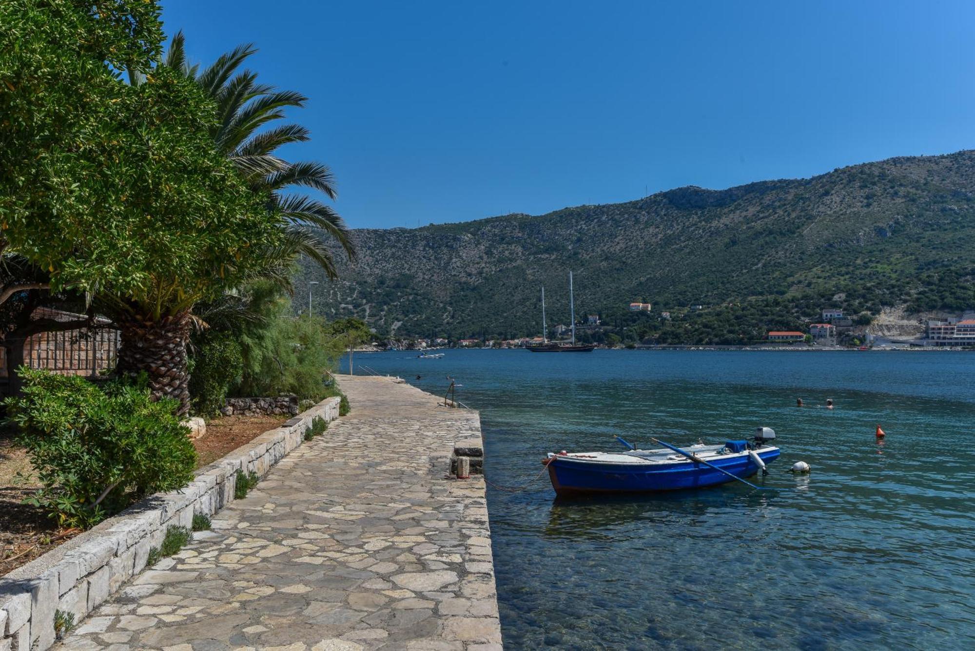 Vizmeg Holiday Home Dubrovnik Eksteriør bilde