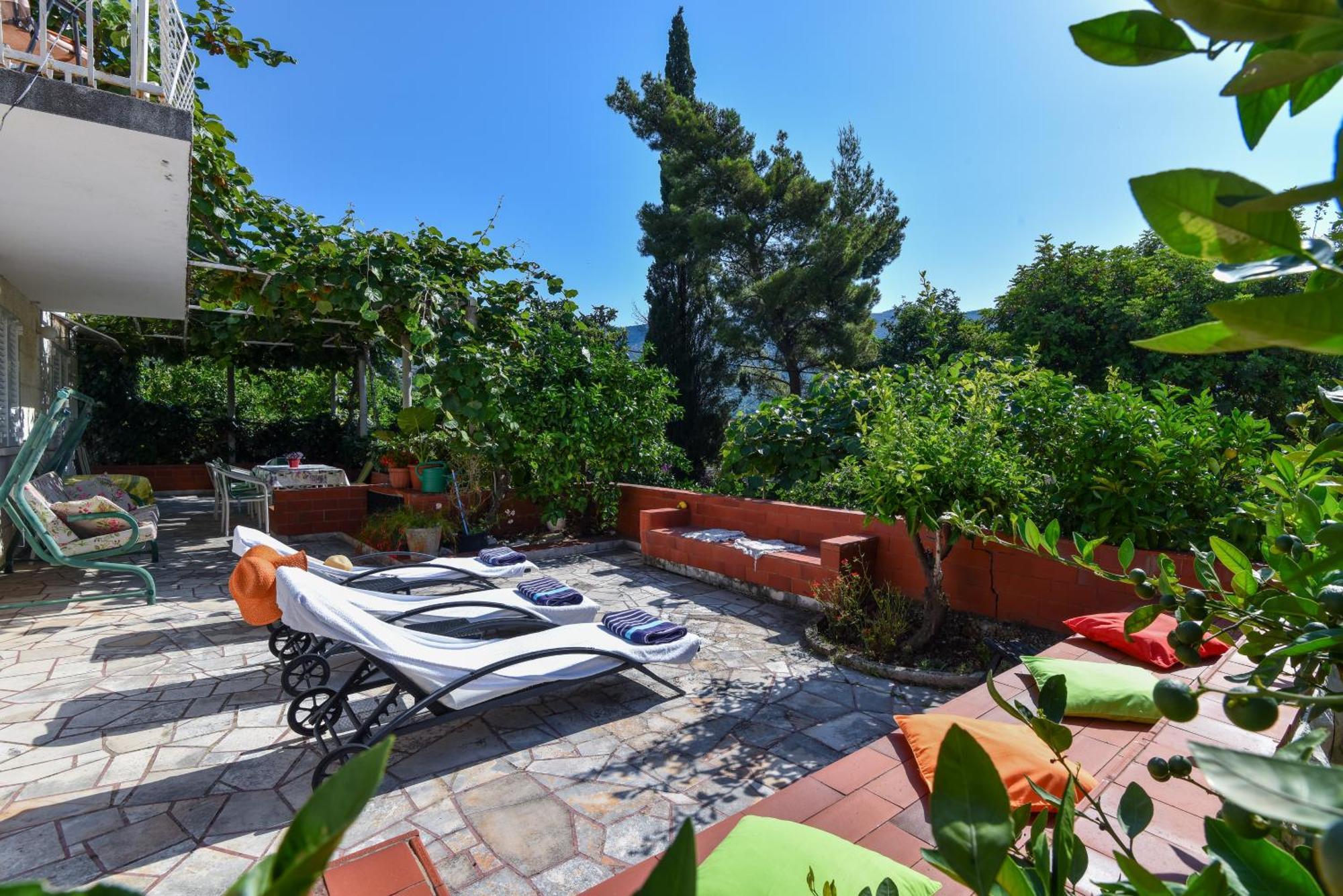Vizmeg Holiday Home Dubrovnik Eksteriør bilde