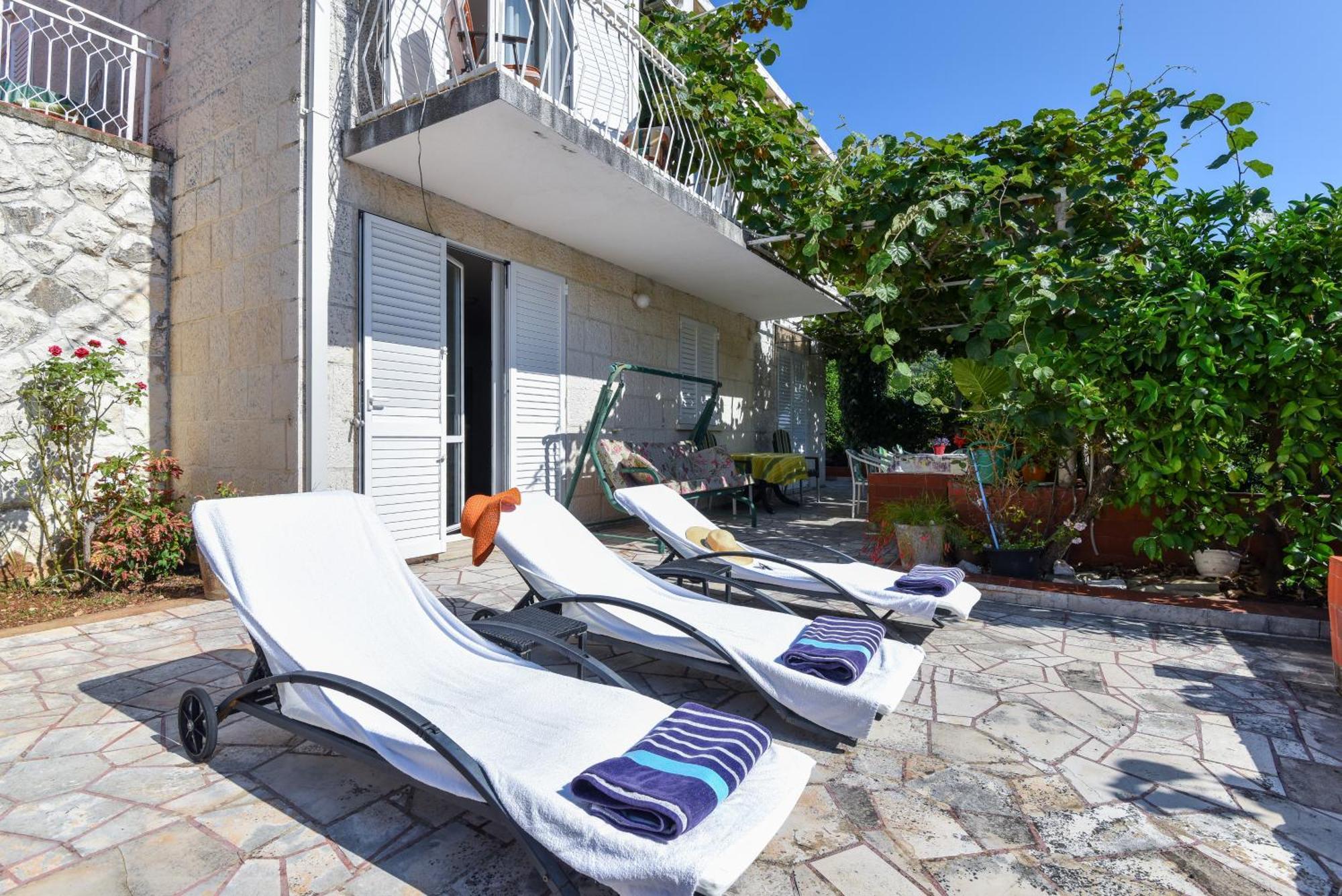 Vizmeg Holiday Home Dubrovnik Eksteriør bilde