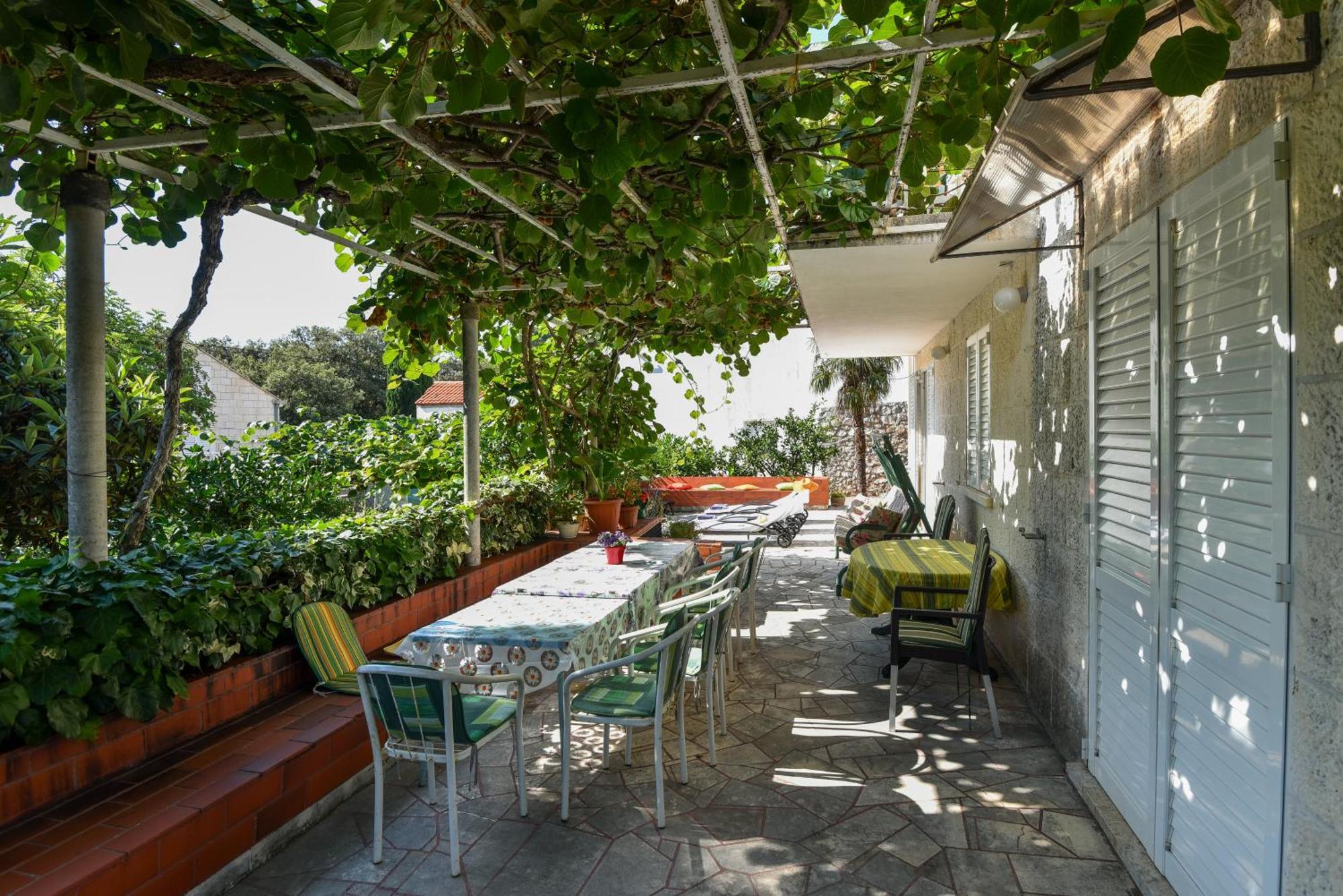 Vizmeg Holiday Home Dubrovnik Eksteriør bilde