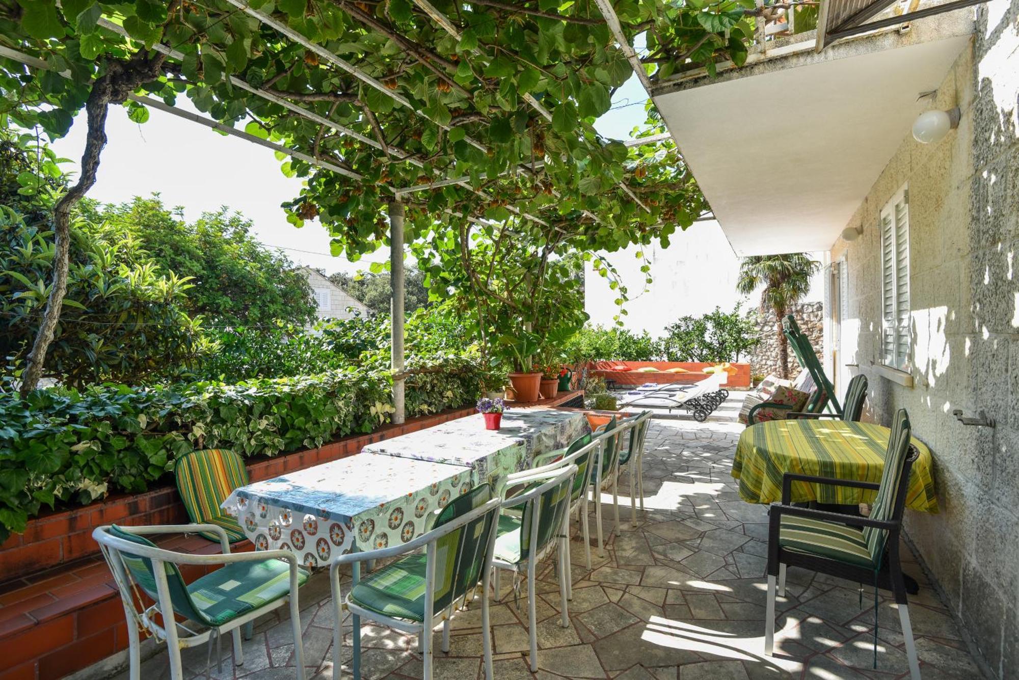Vizmeg Holiday Home Dubrovnik Eksteriør bilde