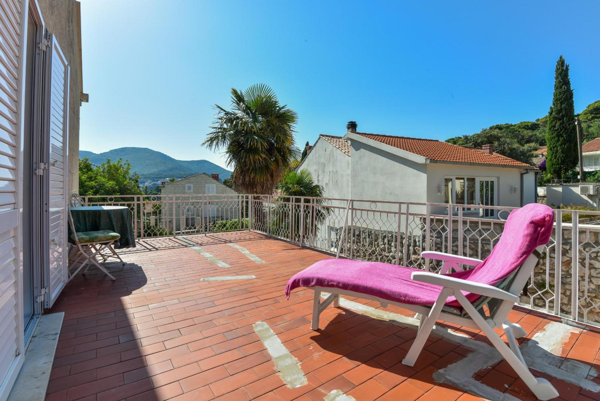 Vizmeg Holiday Home Dubrovnik Eksteriør bilde