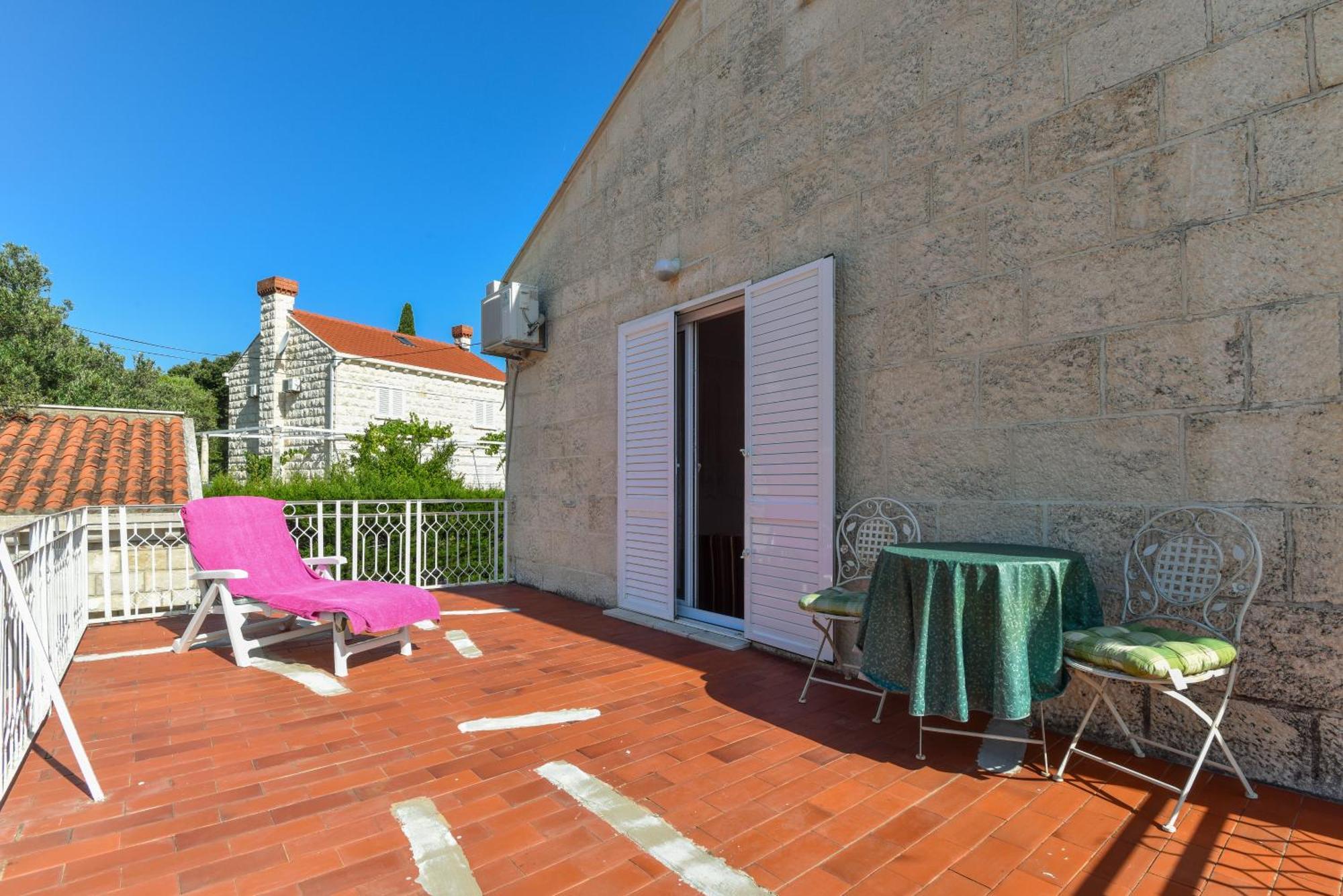 Vizmeg Holiday Home Dubrovnik Eksteriør bilde
